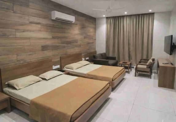 Luxury Room